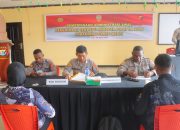 101 Casis Ikuti Rikmin Awal Polri 2026 di Mappi, Siap Lanjut ke Tahap Berikutnya