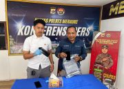 Aksi Curat Dini Hari di Jalan Gak Dibongkar, Pelaku LW Ditangkap Polisi  ‎