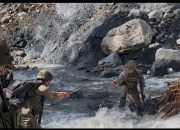 Aparat Sisir Sinak, Pastikan Aktivitas Warga Tetap Aman dan Kondusif  ‎