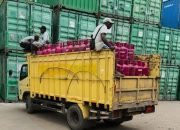 Pertamina Drop 2.300 Tabung LPG ke Merauke, Stok Dijamin Aman Meski Harga Naik