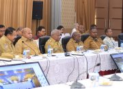 6 Gubernur Papua Temui Kemenkeu, Tagih Realisasi Janji Kenaikan Dana Otsus  ‎