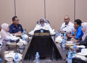 Pelantikan Pejabat Dipersoalkan, DPR Boven Digoel Temui Wagub Papua Selatan