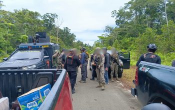 Kontak Tembak di Yahukimo, Satgas Damai Cartenz Diserang KKB saat Patroli