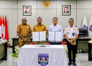 Atasi Mobilitas ASN, Pemprov Papua Selatan Kerja Sama dengan DAMRI
