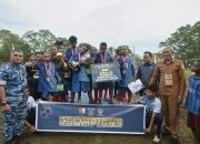 Danlanud Cup U-12 2026 Ditutup, Remko A Tampil Perkasa Raih Gelar Juara