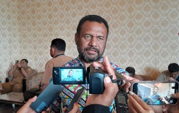 Bupati Mappi Desak Pembagian Dana Otsus Lebih Adil dan Tepat Sasaran