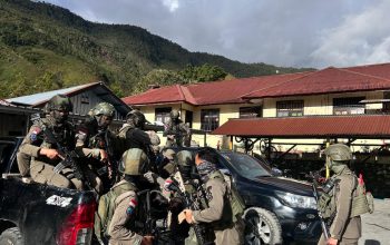 Sempat Kabur dan Masuk DPO, Anggota KKB Tewas Usai Dilumpuhkan di Puncak Jaya  ‎