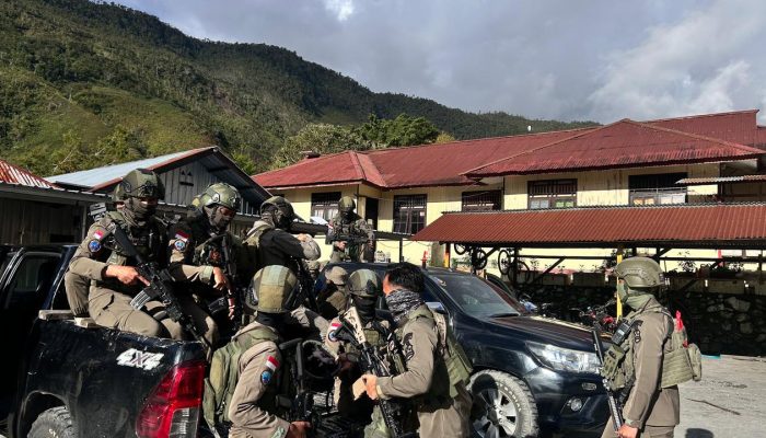 Sempat Kabur dan Masuk DPO, Anggota KKB Tewas Usai Dilumpuhkan di Puncak Jaya  ‎