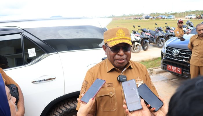 5 Jabatan Eselon II Papua Selatan Dilelang, Prioritaskan Putra Daerah