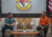 Sinergi TNI AL dan SAR Dikuatkan, Fokus Operasi Penyelamatan di Papua Selatan  ‎