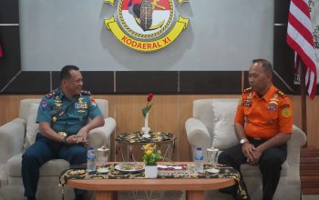 Sinergi TNI AL dan SAR Dikuatkan, Fokus Operasi Penyelamatan di Papua Selatan  ‎