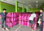 Pasokan LPG Aman, Pertamina Kirim 1.900 Tabung Bright Gas ke Merauke