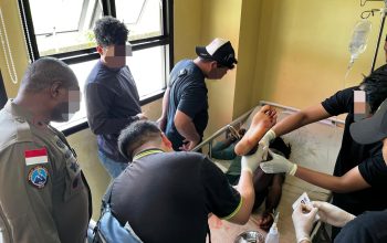 Penangkapan Dramatis di Timika, Anggota KKB Dilumpuhkan Saat Melarikan Diri