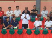 Talent Detection Digelar di Merauke, Gubernur Bidik Anak Papua Selatan Masuk Timnas  ‎