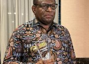 NGA 2026: Kepemimpinan Yoseph Gebze Antar Merauke Raih Penghargaan Bergengsi  ‎