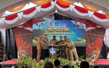 Semarak Hardiknas Merauke Dorong Lulusan Siap Kerja dan Berdaya Saing  ‎