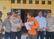 Kerja Cepat Polisi, Motor CRF Milik Warga Ditemukan dan Dikembalikan