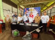 Praktik Ilegal BBM Subsidi di Merauke Terbongkar, Dua Orang Terancam 6 Tahun Penjara  ‎