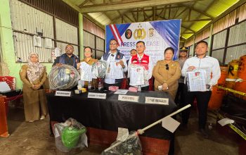 Praktik Ilegal BBM Subsidi di Merauke Terbongkar, Dua Orang Terancam 6 Tahun Penjara  ‎