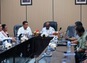 Gandeng GGGI, Pemprov Papua Selatan Bentuk Forum Energi Daerah