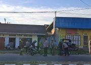 Razia Sajam di Simpang Pasar Kepi, Polres Mappi Sikat Belasan Barang Berbahaya