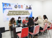 CKG Papua Selatan Diperluas ke Kantor Gubernur, ASN Jadi Target Percepatan Layanan Kesehatan  ‎