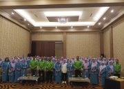 Muswil Perdana, Perempuan Bangsa Papua Selatan Tancap Gas Konsolidasi  ‎