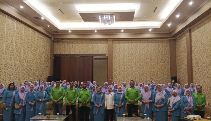 Muswil Perdana, Perempuan Bangsa Papua Selatan Tancap Gas Konsolidasi  ‎