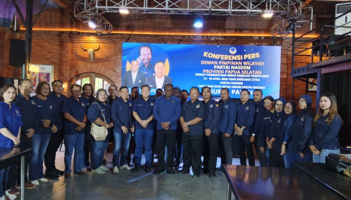 NasDem Papua Selatan Protes Tempo, Sebut Pemberitaan Tak Berimbang  ‎