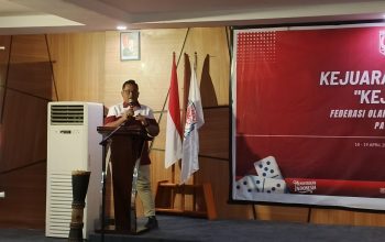 Kejurprov Domino Papua Selatan Perdana Digelar, Orado Ubah Stigma dari Permainan Warung ke Olahraga Prestasi