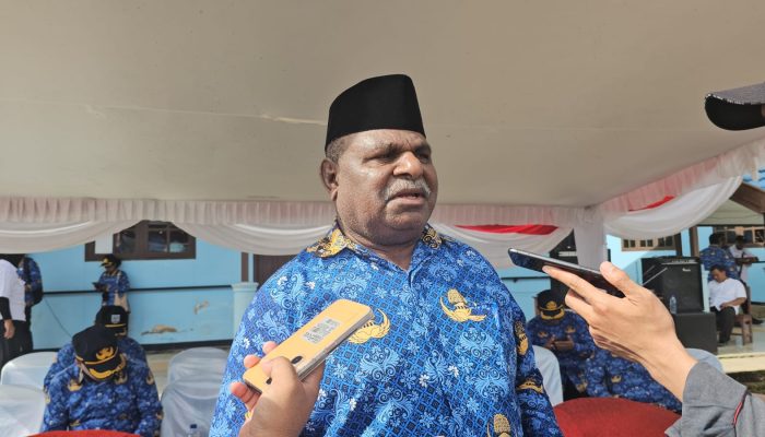 Kadis Pendidikan Papua Selatan: Anak Disabilitas Punya Hak dan Peluang yang Sama