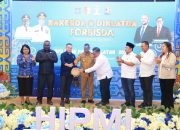 HIPMI Papua Selatan Siap Cetak Pengusaha Lokal Berdaya Saing