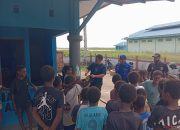 Kolaborasi Polisi dan Pengusaha di Mappi, Dukung Bakat Anak Lewat Pembinaan Sepak Bola