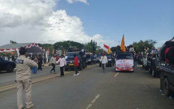 Dari Kapsul Waktu, Semangat Nasionalisme Pemuda Papua Selatan Menguat  ‎