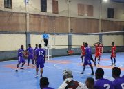 Rajawali vs Kiunga PNG, Diplomasi Persaudaraan Terjalin Lewat Bola Voli