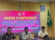 Tiga WNA Divonis dalam Kasus Keimigrasian, Pesawat Udara Dirampas untuk Negara  ‎