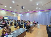 BPS Mappi Latih 97 Petugas Lapangan untuk Sukseskan Sensus Ekonomi 2026