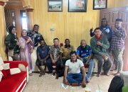 Terima Mandat Bentuk NPCI Merauke, Peltu Deni Gerak Cepat Susun Kepengurusan