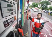 Pertamina Sesuaikan Harga BBM Non-Subsidi, Pertamax Naik Rp4.050 per Liter  ‎