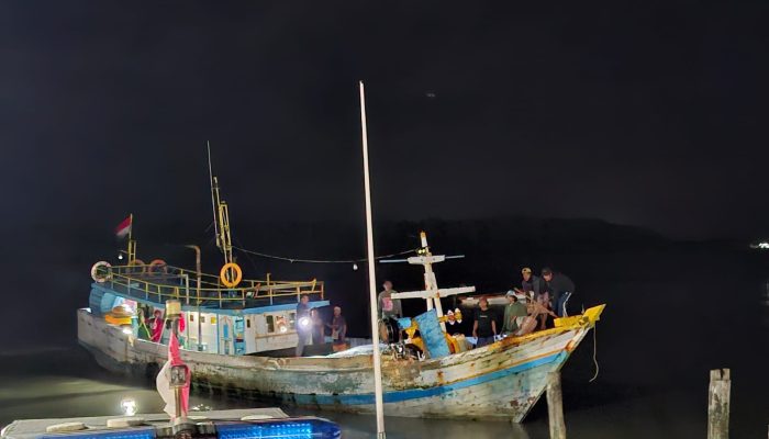 ABK Ungkap Detik-detik Penembakan Nahkoda KMN Sardi Utama 02 oleh Kelompok Bersenjata
