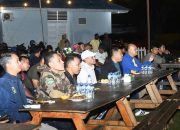 Lanud J.A. Dimara Gelar Nobar Piala Dunia 2026, Danlanud Ajak Perkuat Kebersamaan dengan Masyarakat Merauke  ‎