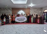 Majelis Ta’lim Animha Resmi Dibentuk di Merauke, Perkuat Syiar Islam hingga Tingkat Kampung