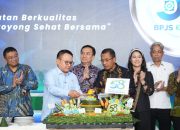 HUT ke-58 BPJS Kesehatan, Gotong Royong Jadi Kunci Menjaga Harapan Sehat Bersama  ‎