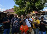 Pelaku Curas yang Ancam Korban dengan Parang di Pantai Yobar Ditangkap Polisi  ‎