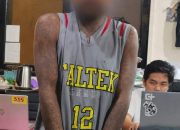 Pembakaran Dua Motor Gegerkan Jalan Transito Merauke, Satu Terduga Pelaku Ditangkap  ‎