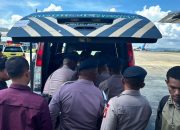 Personel Satgas Damai Cartenz Gugur Saat Bertugas di Yahukimo, Polisi Buru Pelaku