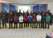 Tingkatkan Kualitas Perwasitan, Dispora Boven Digoel Latih 30 Wasit Berlisensi Nasional
