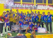Prestasi di Kapolda Cup 2026 Jadi Bukti Papua Selatan Mampu Bersaing di Kancah Voli Papua