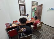 Tahap II Rampung, Polres Boven Digoel Serahkan Tersangka dan Barang Bukti ke Jaksa