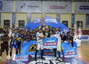 MyPertamina Futsal Competition 2026 Sukses Digelar, Pertamina Buka Ruang Prestasi Generasi Muda Papua  ‎